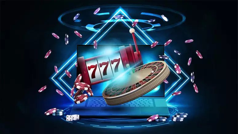Ikon jelajahi kategori permainan sportsbook dan slot di iyosbet